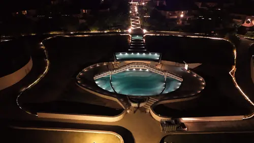 Ananta Spa & Resort Jaipur - Event Venues - Swimming Pool 10